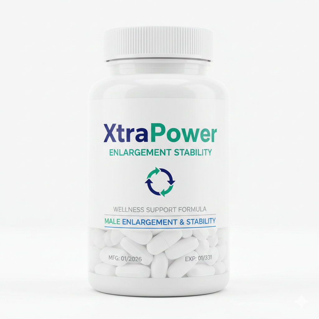 XtraPower натуральний засіб